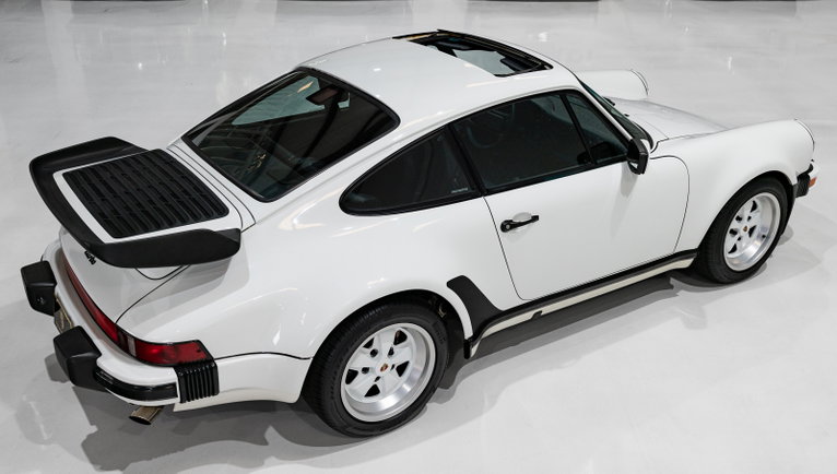 Porsche 911 Turbo 5 Gang