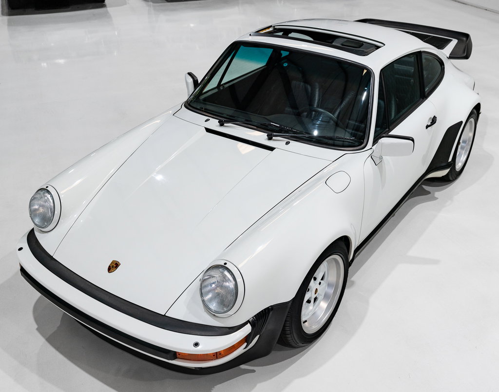 Porsche 911 Turbo 5 Gang