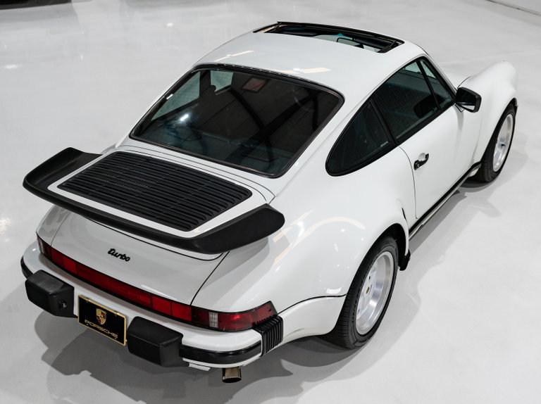 Porsche 911 Turbo 5 Gang