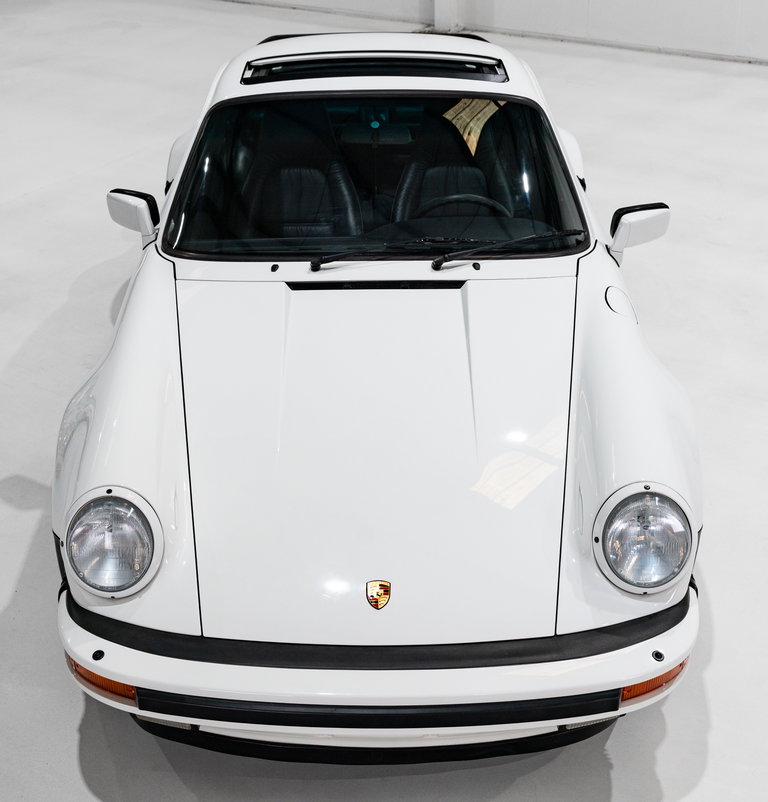 Porsche 911 Turbo 5 Gang