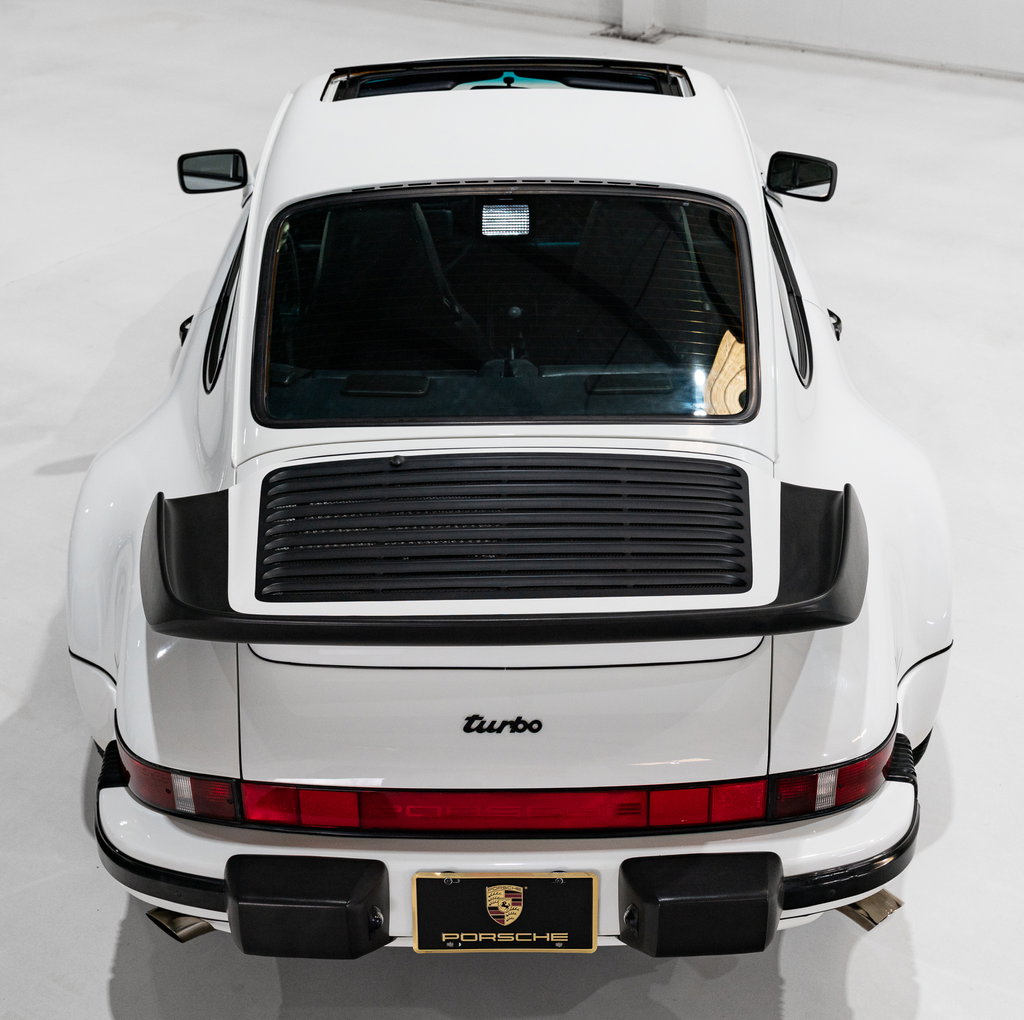 Porsche 911 Turbo 5 Gang