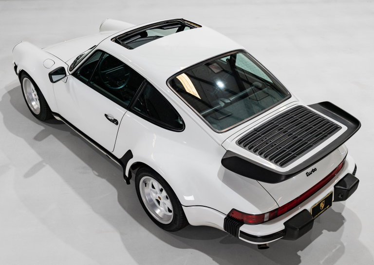 Porsche 911 Turbo 5 Gang