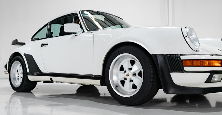 Porsche 911 Turbo 5 Gang
