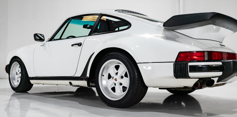 Porsche 911 Turbo 5 Gang
