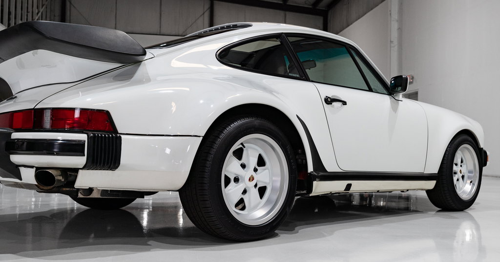 Porsche 911 Turbo 5 Gang