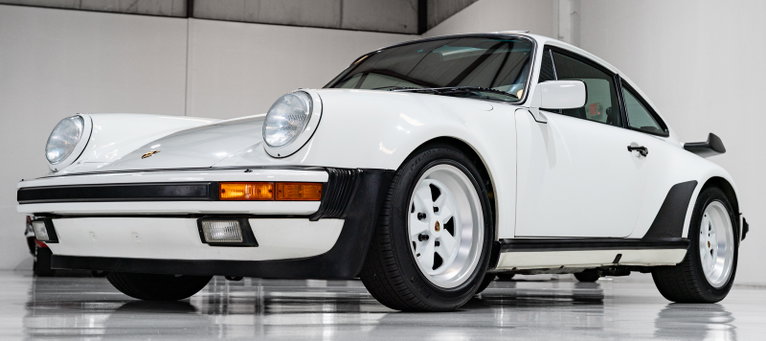Porsche 911 Turbo 5 Gang