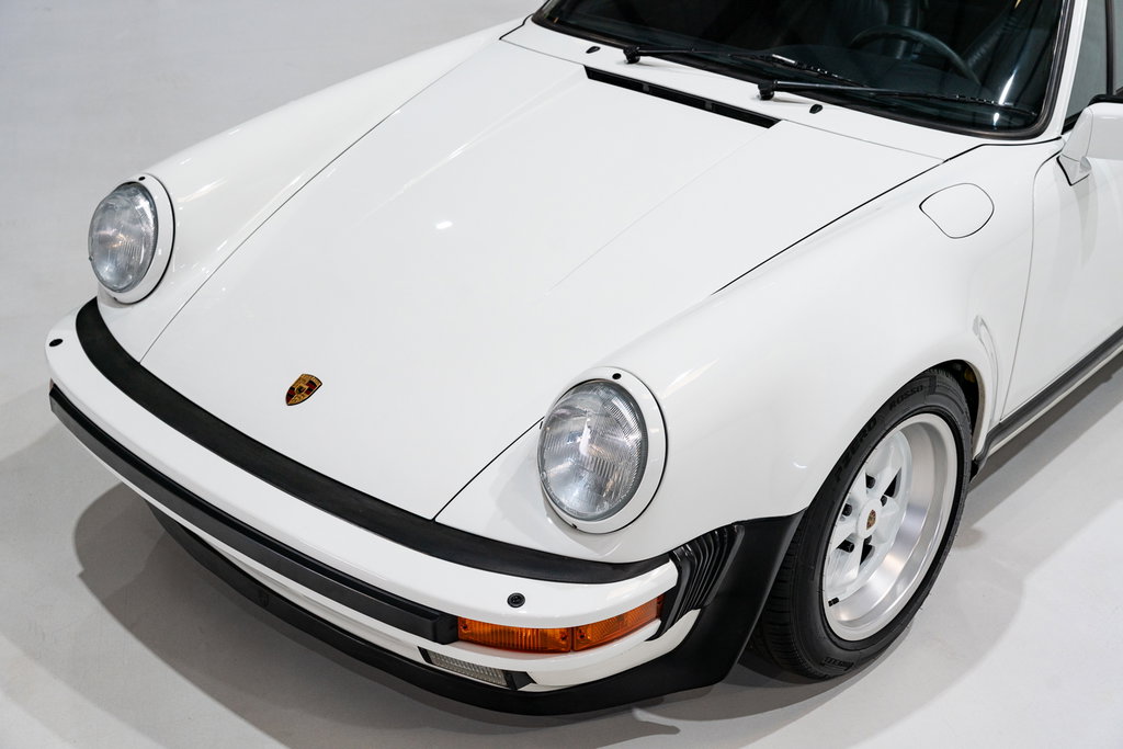 Porsche 911 Turbo 5 Gang