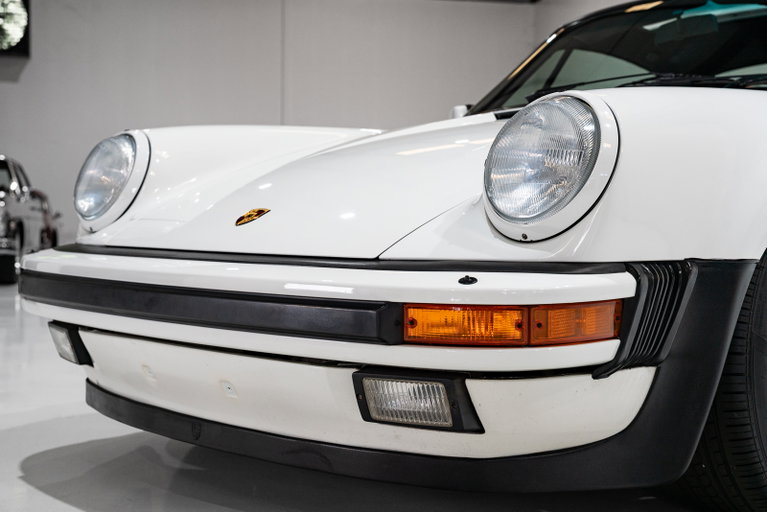 Porsche 911 Turbo 5 Gang