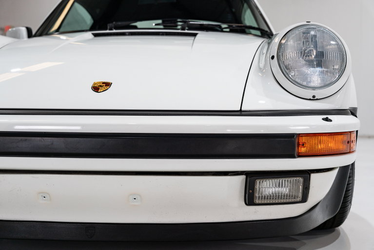 Porsche 911 Turbo 5 Gang