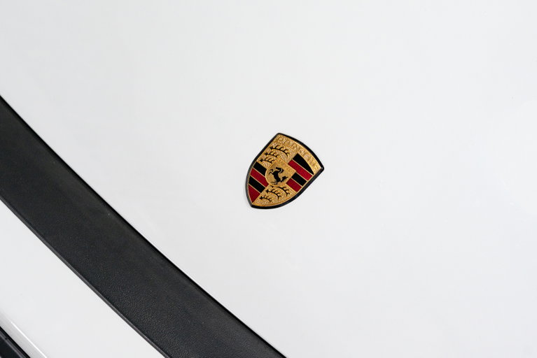 Porsche 911 Turbo 5 Gang