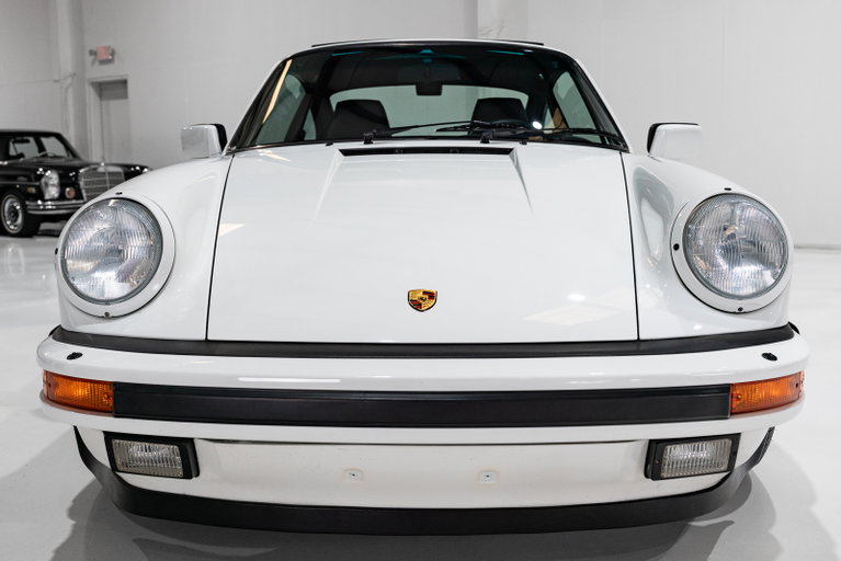 Porsche 911 Turbo 5 Gang