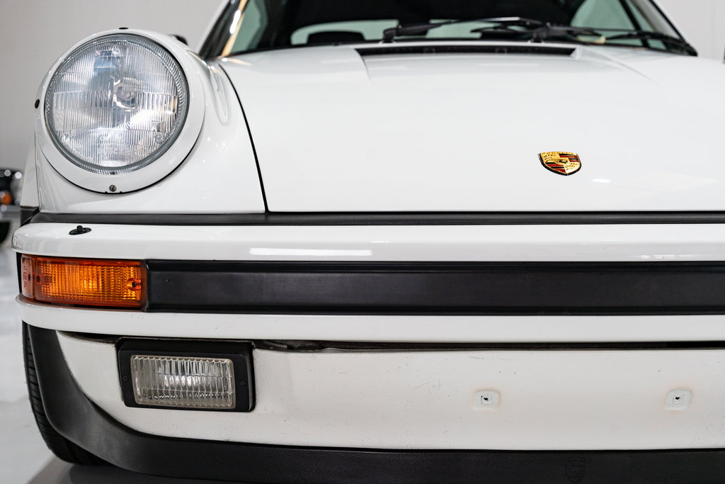 Porsche 911 Turbo 5 Gang