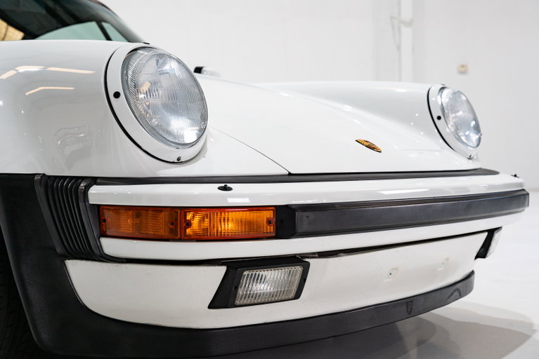 Porsche 911 Turbo 5 Gang