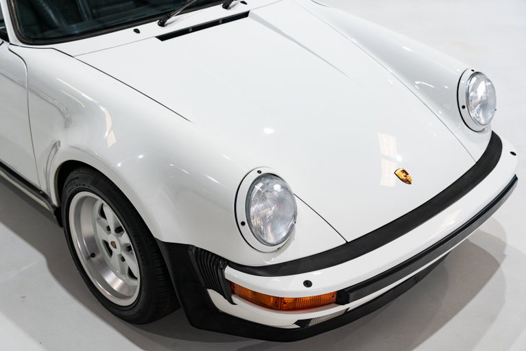 Porsche 911 Turbo 5 Gang