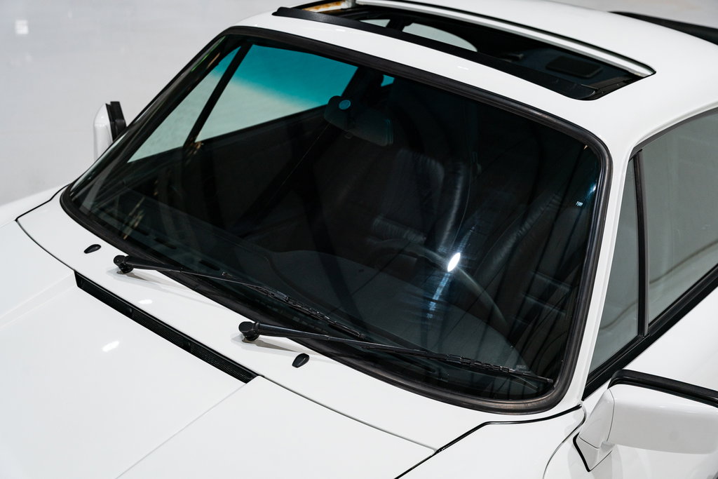 Porsche 911 Turbo 5 Gang