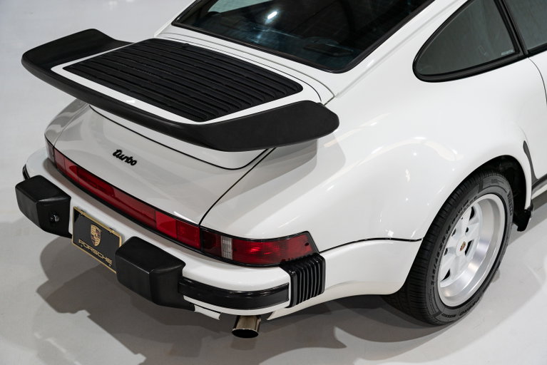 Porsche 911 Turbo 5 Gang