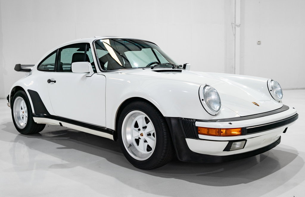 Porsche 911 Turbo 5 Gang