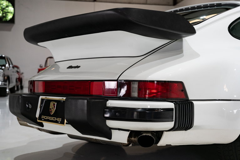 Porsche 911 Turbo 5 Gang