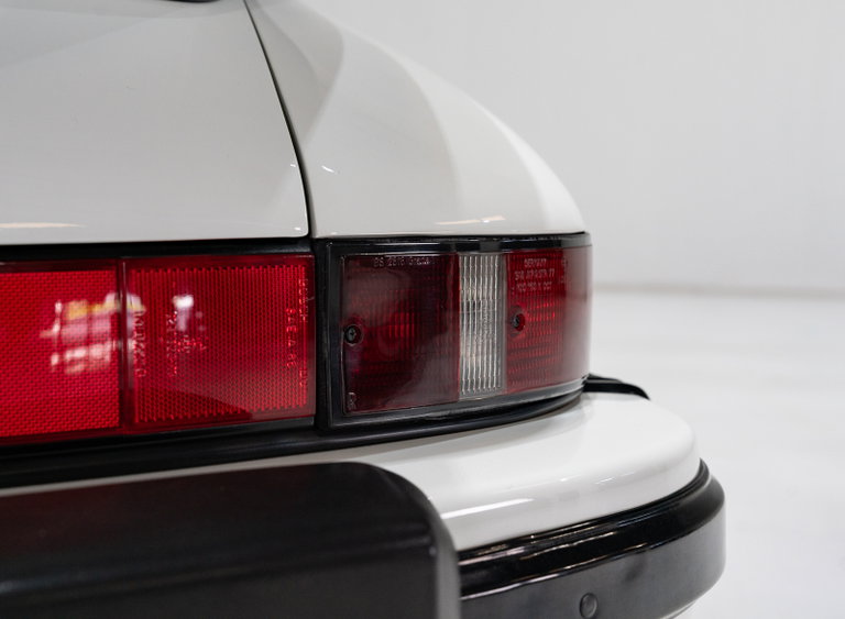 Porsche 911 Turbo 5 Gang