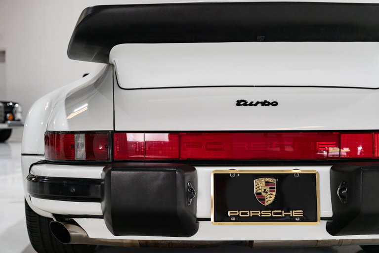 Porsche 911 Turbo 5 Gang