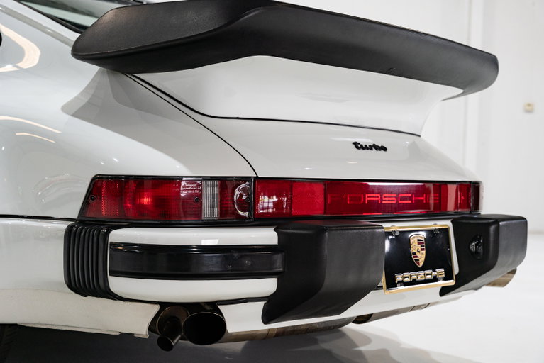 Porsche 911 Turbo 5 Gang