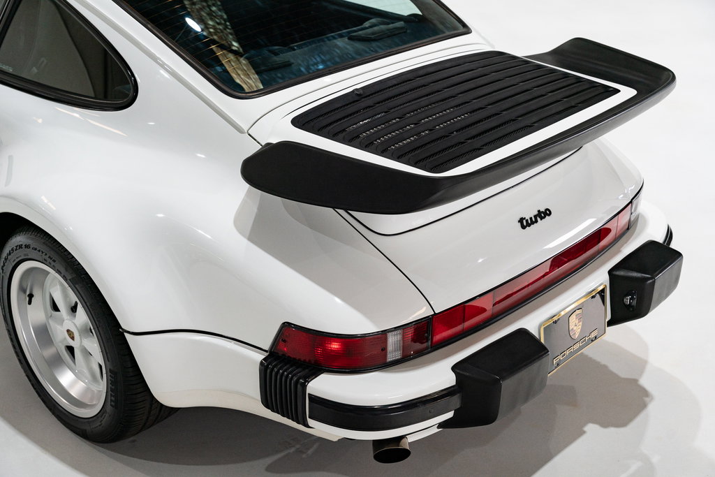 Porsche 911 Turbo 5 Gang