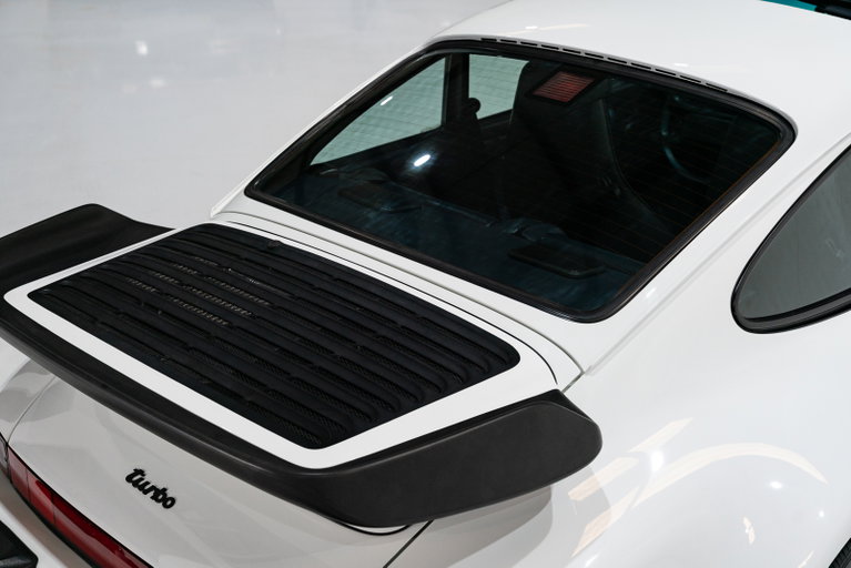 Porsche 911 Turbo 5 Gang