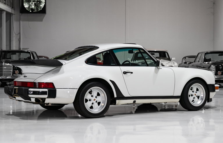 Porsche 911 Turbo 5 Gang