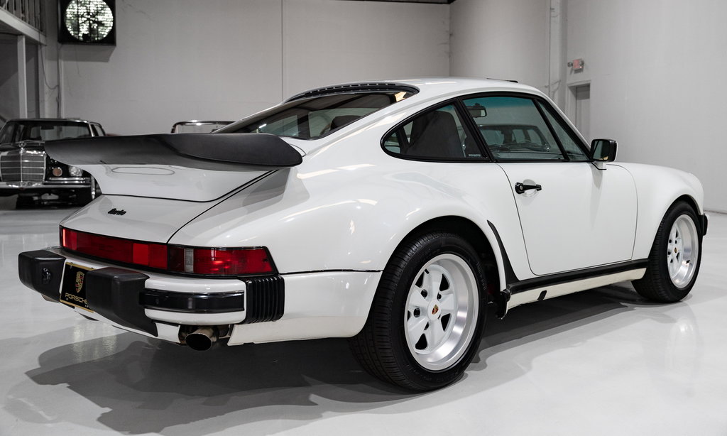 Porsche 911 Turbo 5 Gang