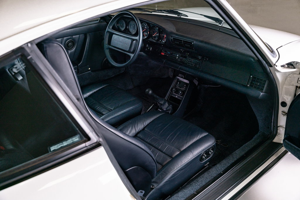 Porsche 911 Turbo 5 Gang