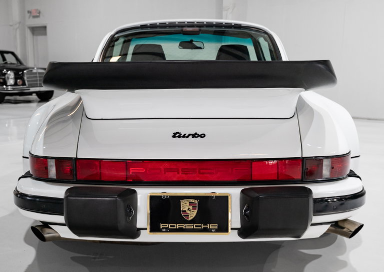 Porsche 911 Turbo 5 Gang