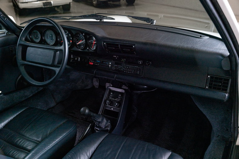 Porsche 911 Turbo 5 Gang