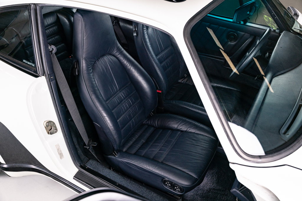 Porsche 911 Turbo 5 Gang