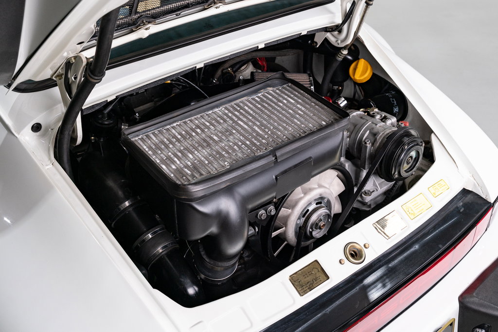 Porsche 911 Turbo 5 Gang