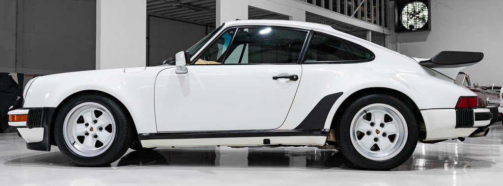 Porsche 911 Turbo 5 Gang