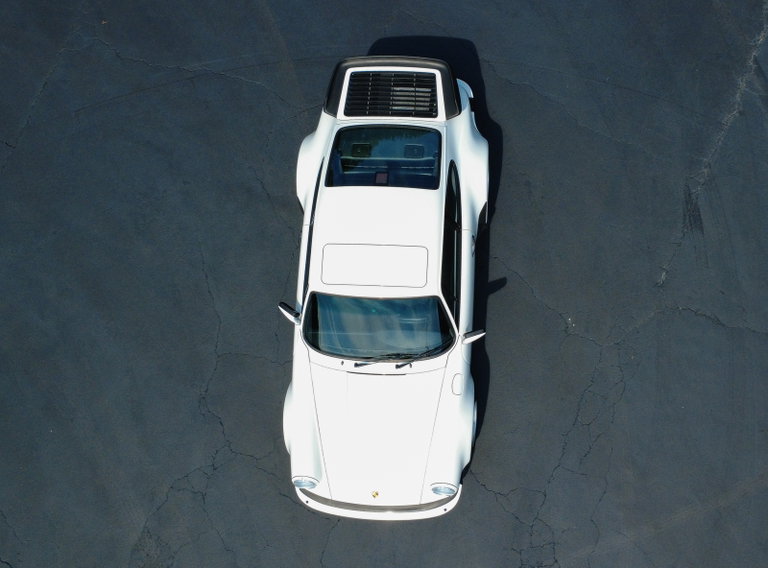 Porsche 911 Turbo 5 Gang