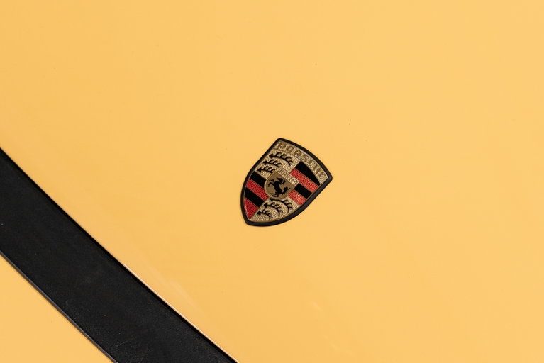 Porsche 911 Turbo 3.3 (US)