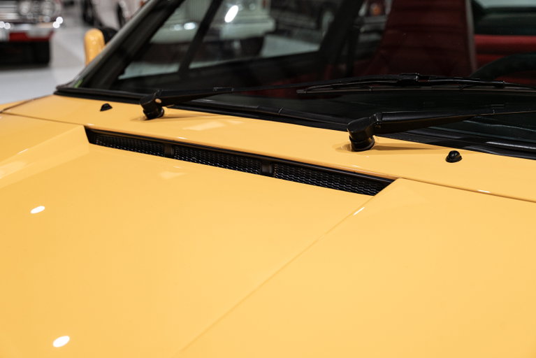Porsche 911 Turbo 3.3 (US)