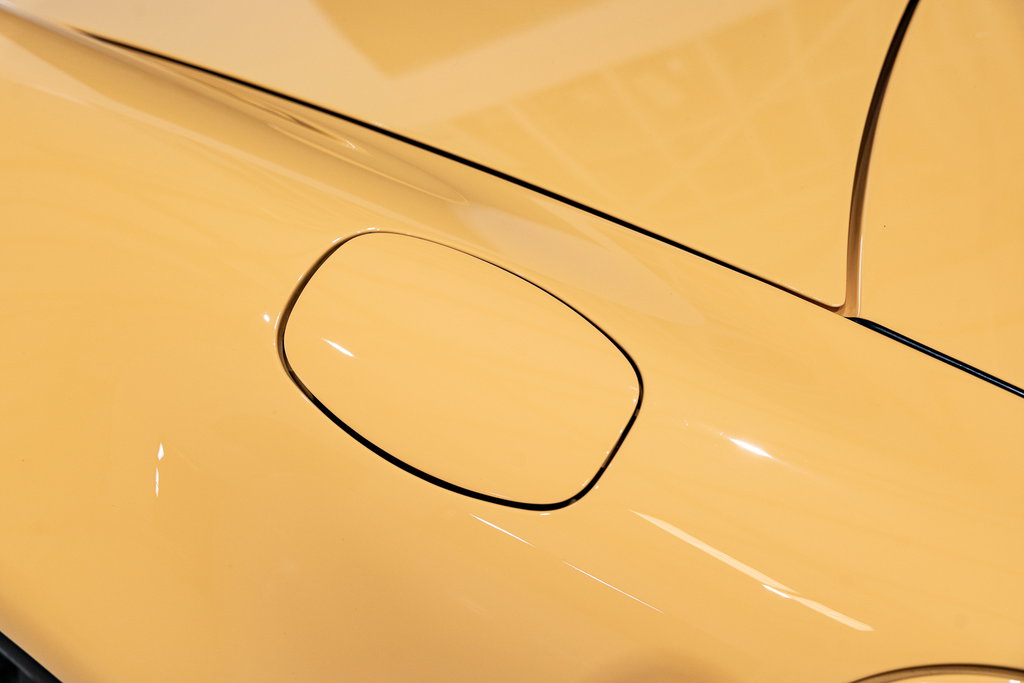 Porsche 911 Turbo 3.3 (US)