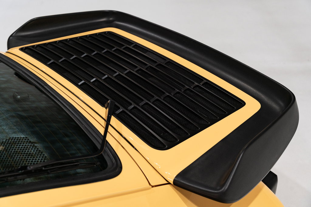 Porsche 911 Turbo 3.3 (US)