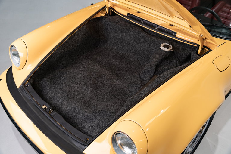 Porsche 911 Turbo 3.3 (US)