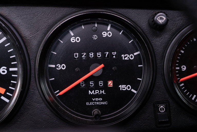Porsche 911 Turbo 3.3 (US)
