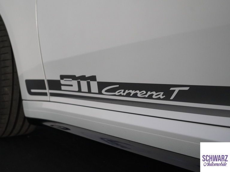 Porsche 992 Carrera T
