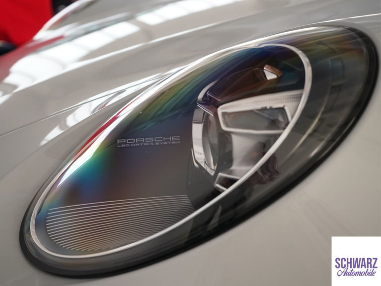 Porsche 992 Carrera T
