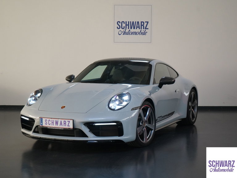 Porsche 992 Carrera T