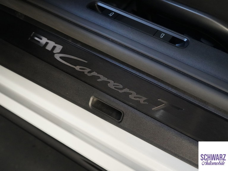 Porsche 992 Carrera T