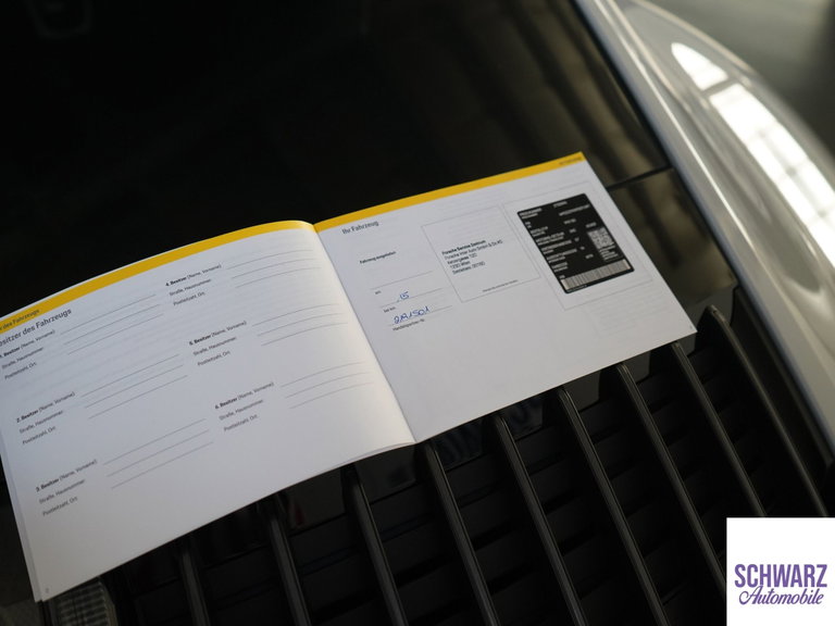 Porsche 992 Carrera T