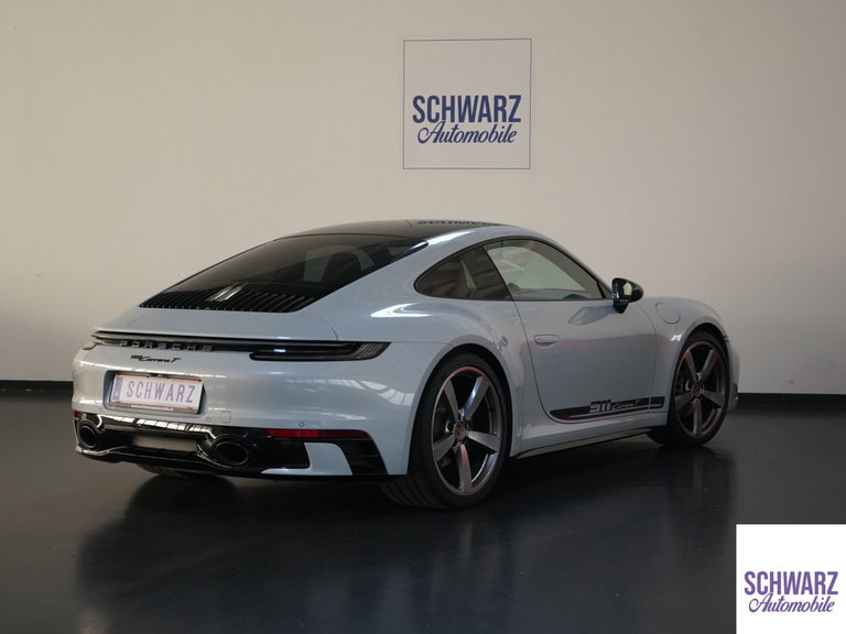 Porsche 992 Carrera T