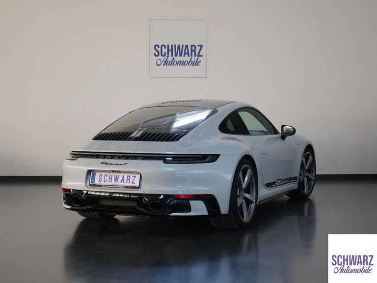 Porsche 992 Carrera T