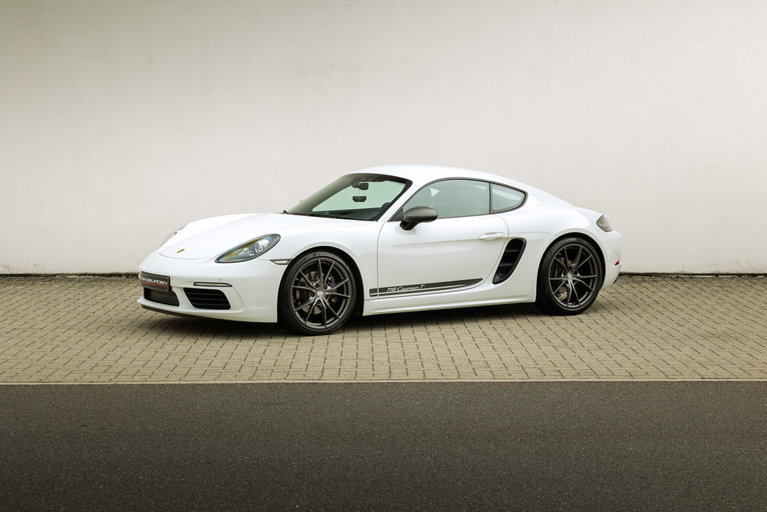 Porsche 718 Cayman T